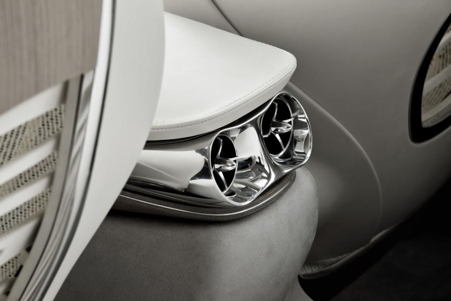  Mercedes-Benz F800 Style Research Vehicle 2010 года  (фото 71 из 193)